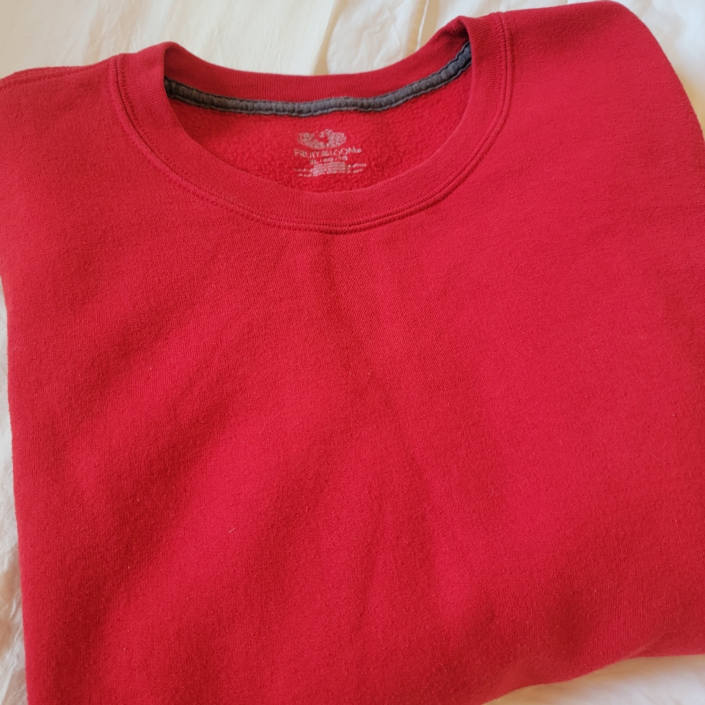 Fruit Of The Loom Sweatshirt